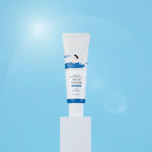 Round Lab — Birch Juice Protector Solar Hidratante SPF50+ 50ml
