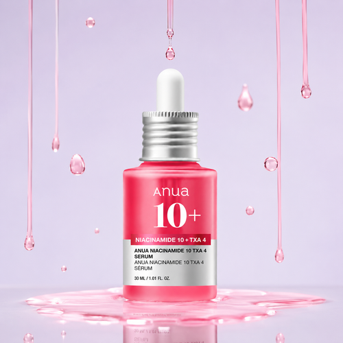 Anua — Niacinamide 10 TXA 4 Sérum Antimanchas 30ml