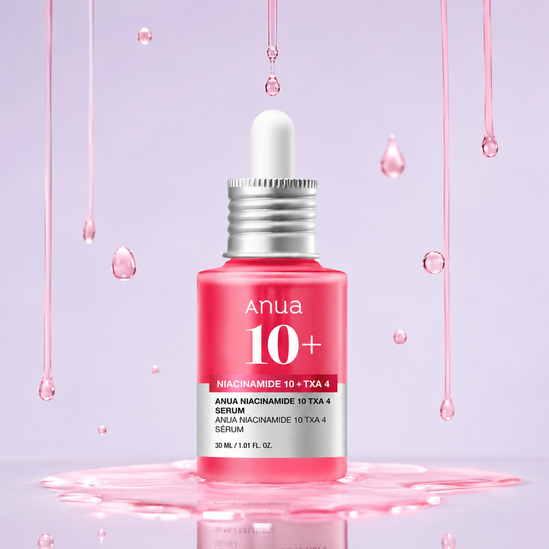 Anua — Niacinamide 10 TXA 4 Sérum Antimanchas 30ml