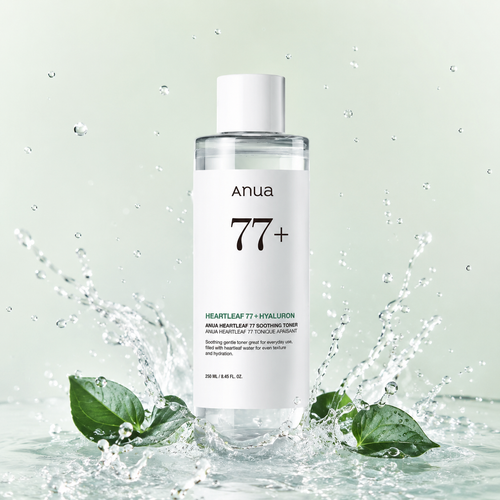 Anua — Heartleaf 77% Tónico Calmante 250ml