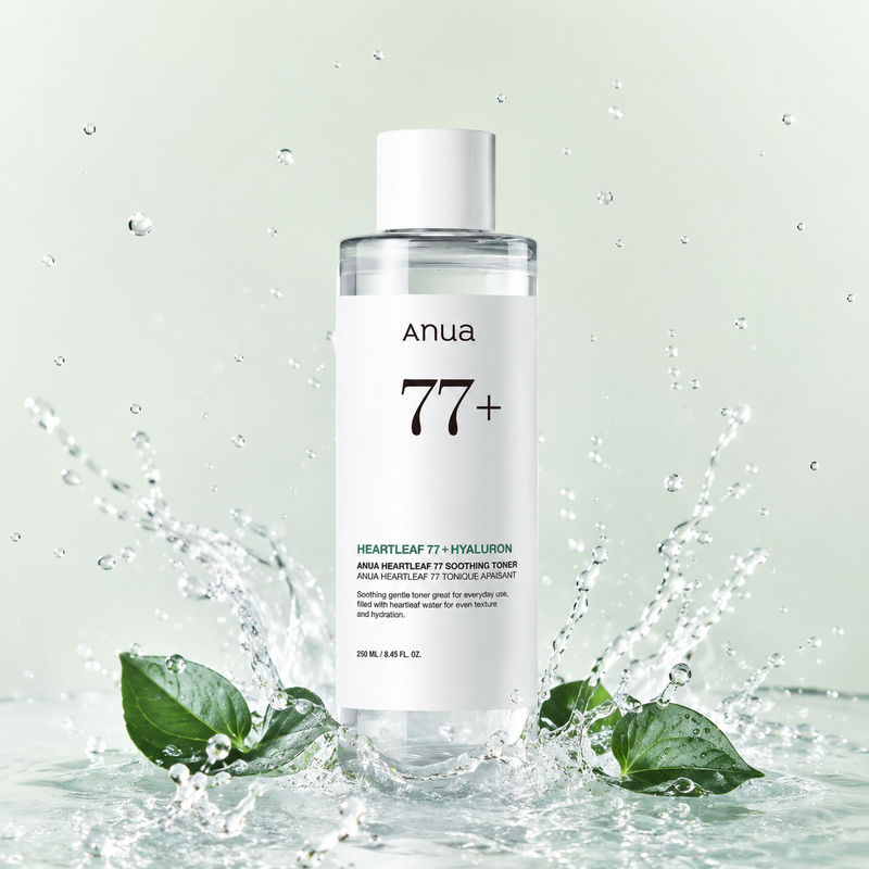Anua — Heartleaf 77% Tónico Calmante 250ml
