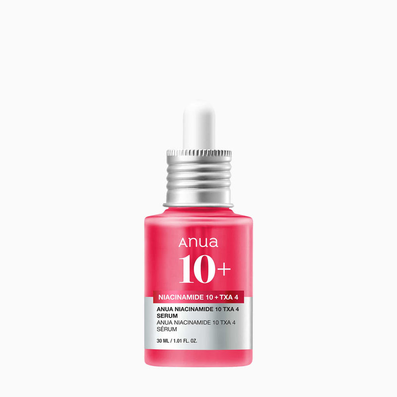 Anua — Niacinamide 10 TXA 4 Sérum Antimanchas 30ml