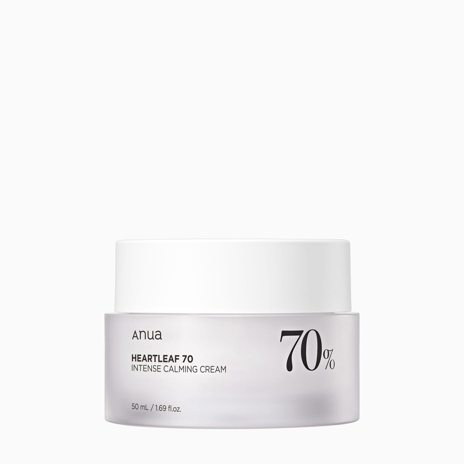 Anua Heartleaf 70% Crema Calmante Intensa 50ml