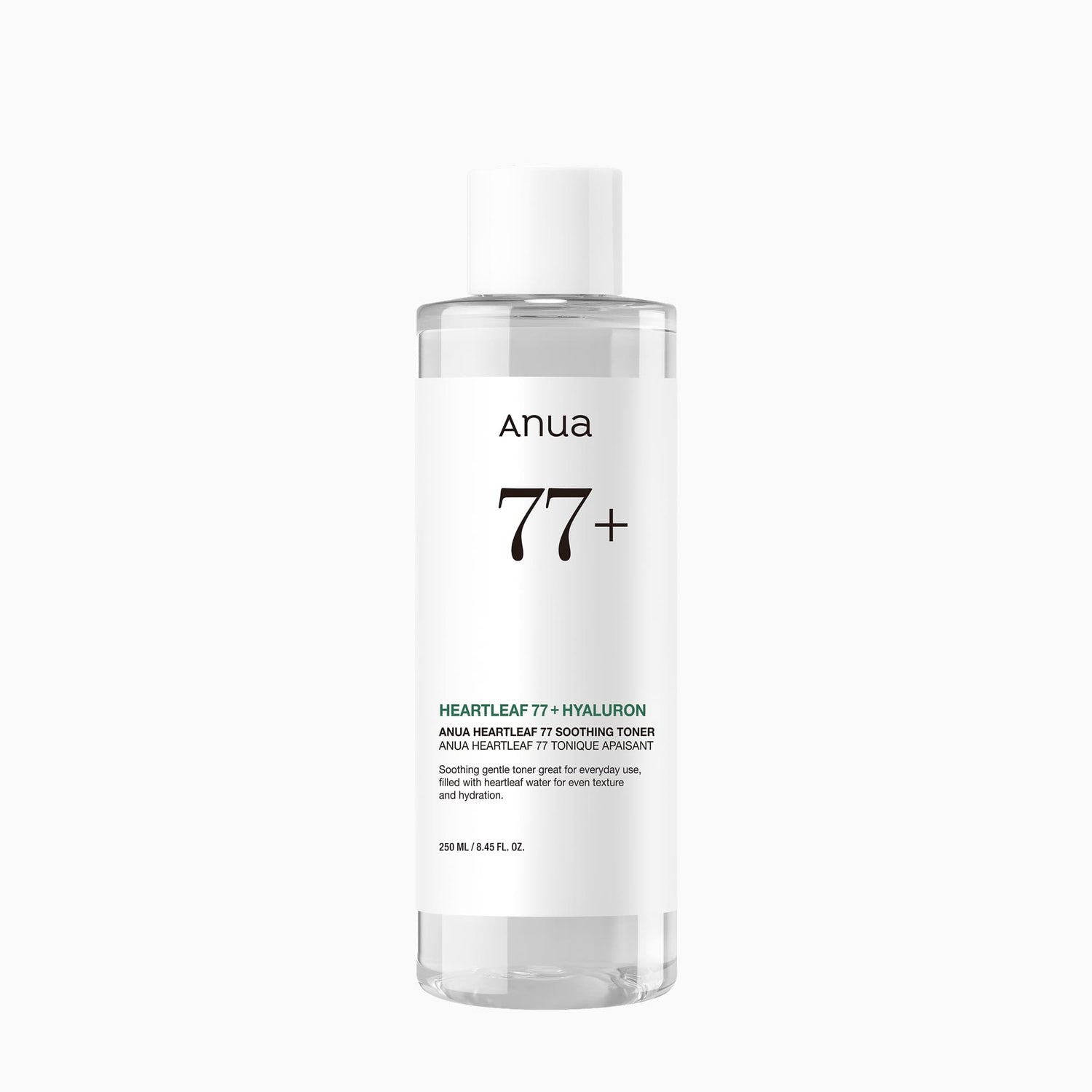 Anua Heartleaf 77% Soothing Toner 250ml