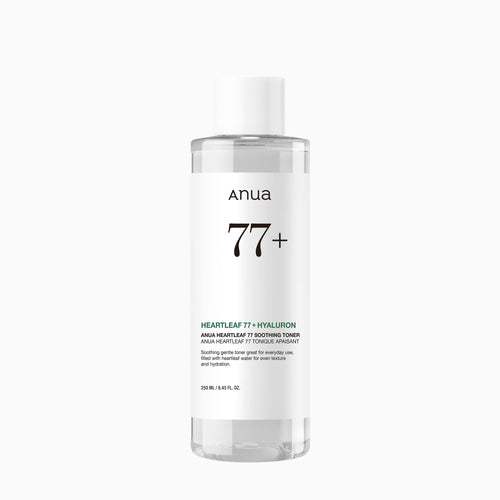 Anua — Heartleaf 77% Tónico Calmante 250ml
