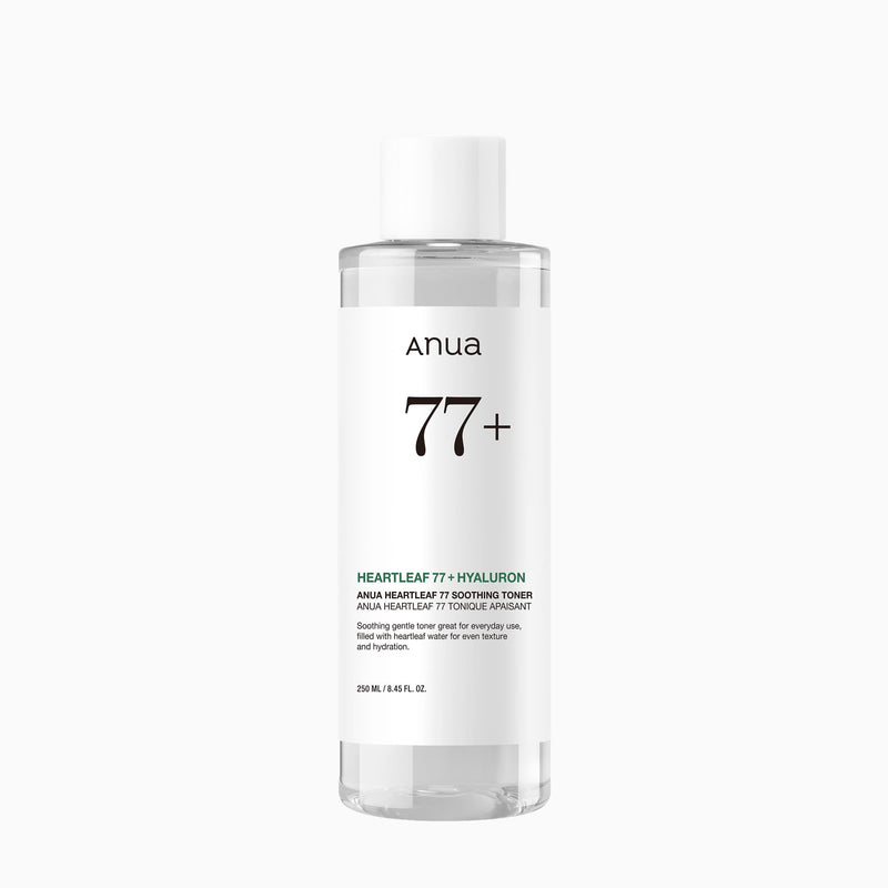 Anua — Heartleaf 77% Tónico Calmante 250ml