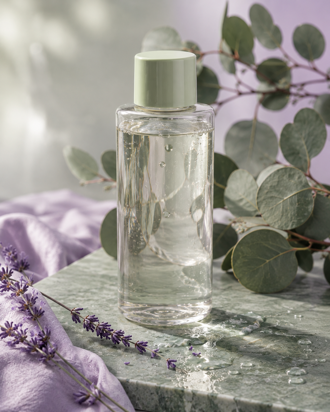 Tónicos K-Beauty