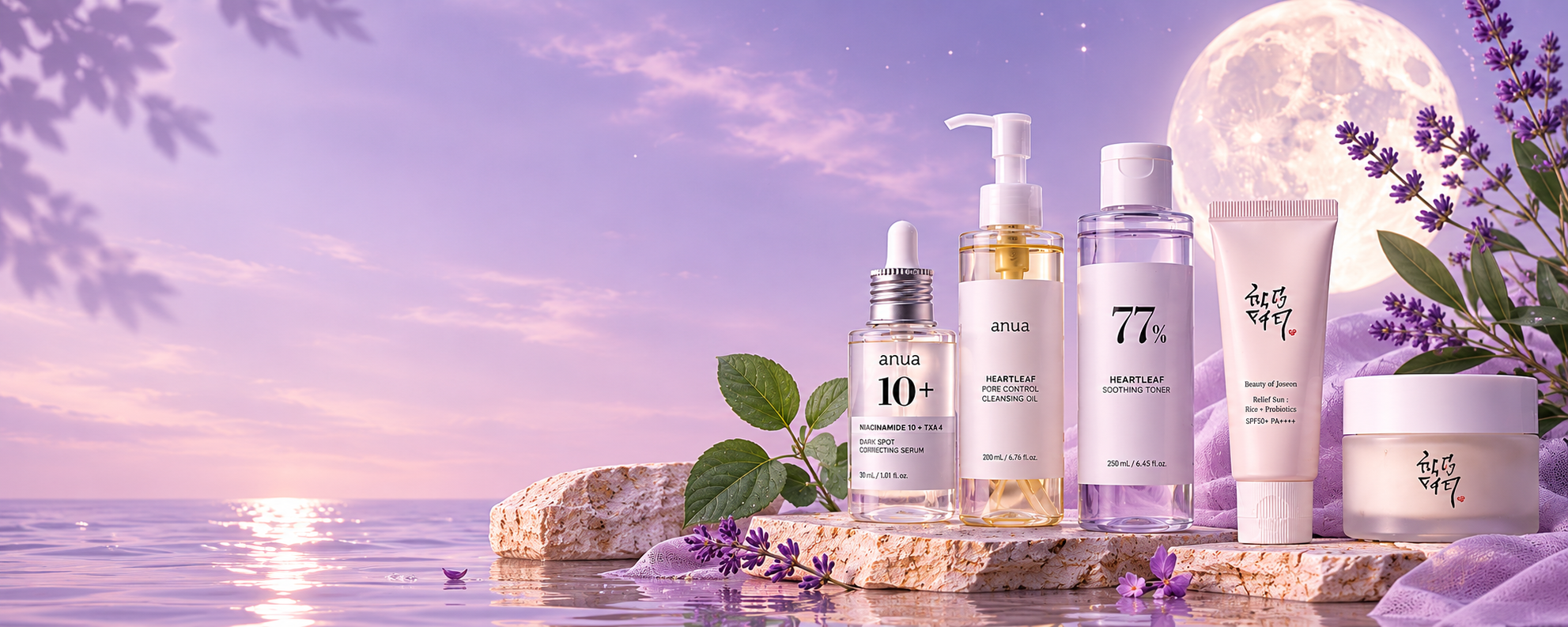 Dalbit Skin — La rutina coreana, tu piel iluminada