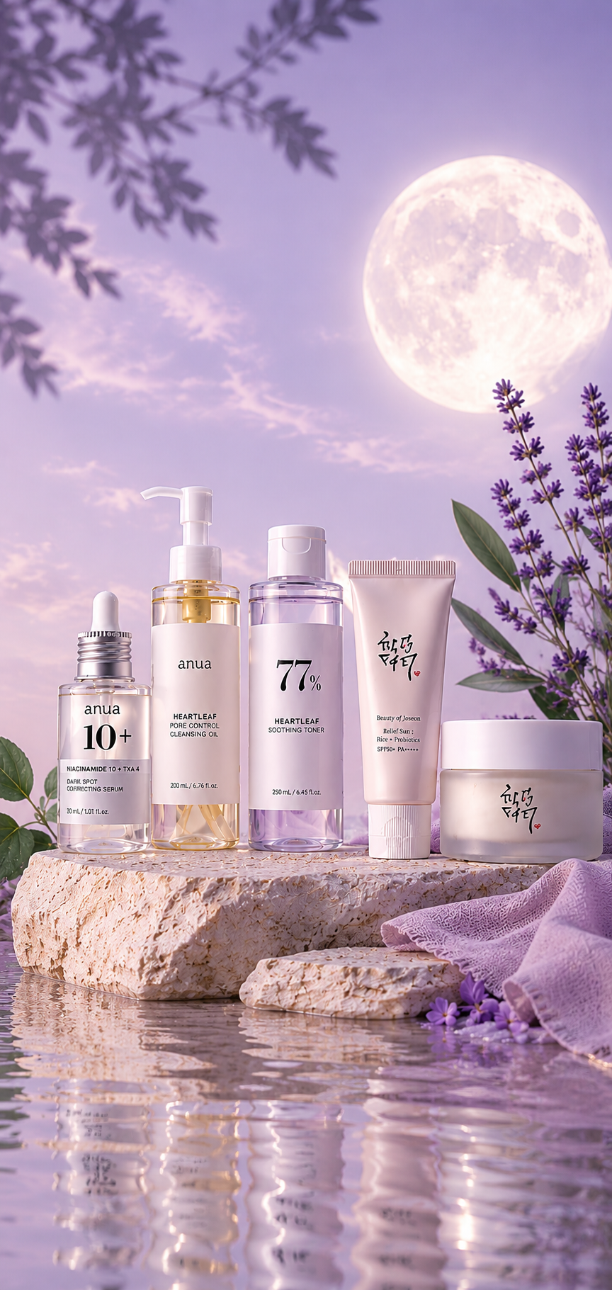 Dalbit Skin — La rutina coreana, tu piel iluminada