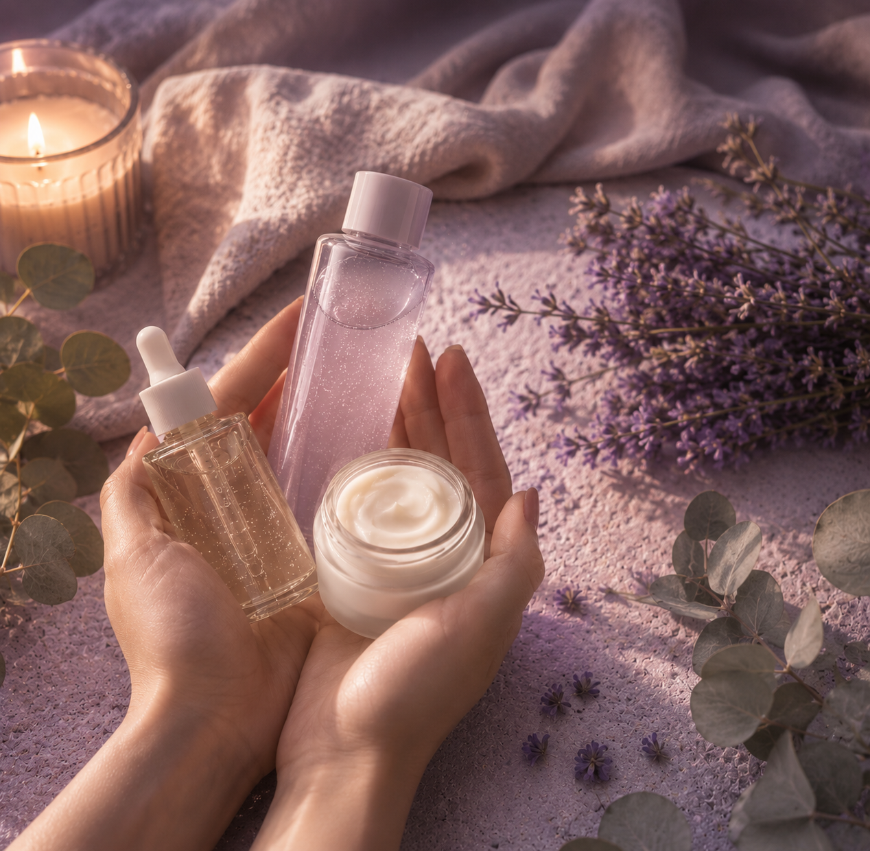 Dalbit Skin — Nuestra historia K-Beauty